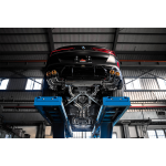 Fi EXHAUST BMW M F96 X6M / Competition LCI Cat-back